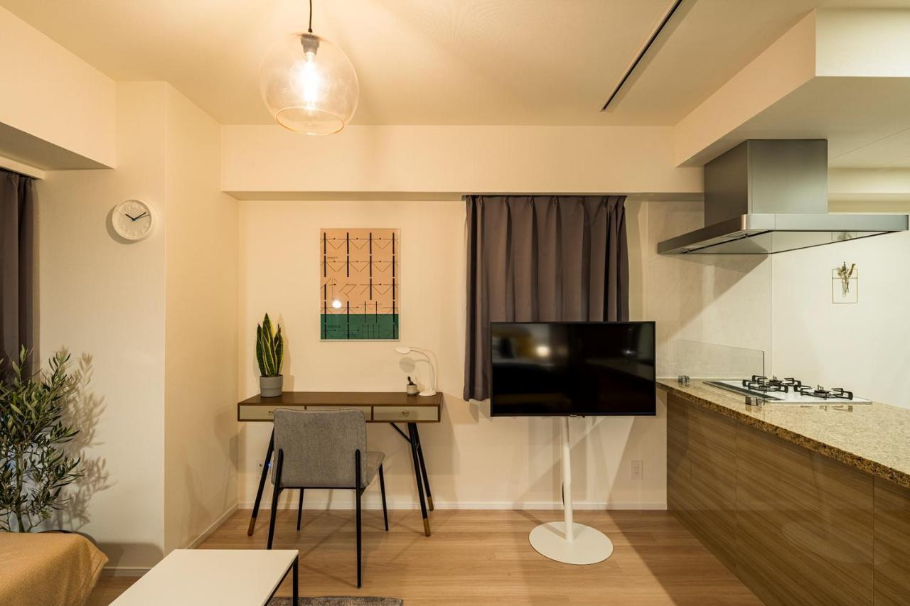 Section L Ginza East Aparthotel Tokio Exterior foto