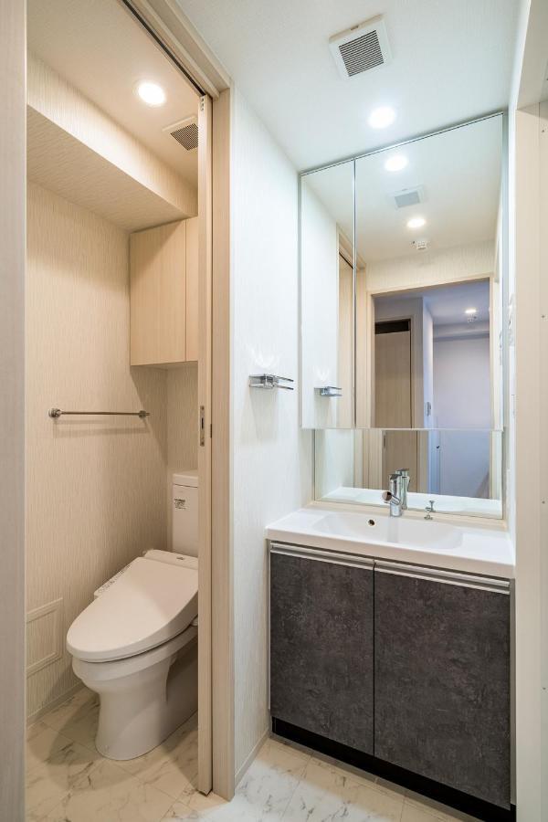 Section L Ginza East Aparthotel Tokio Exterior foto